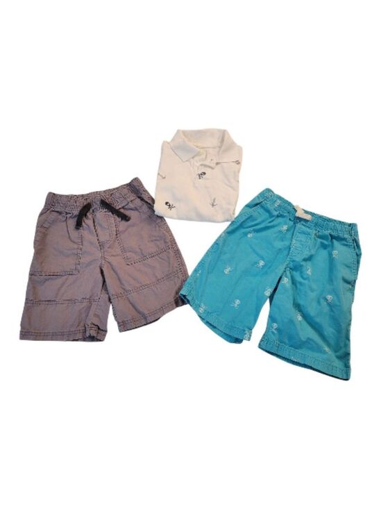 Crazy 8 Other - Cherokee, Crazy 8, Circo Summer Set for Boys size 6-8